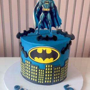 Batman Cake V2