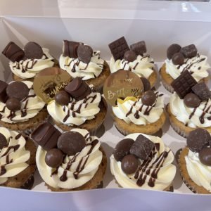 Luxury Chocolate Cupcakes