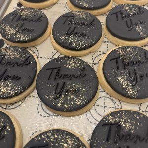 Thank You Biscuits