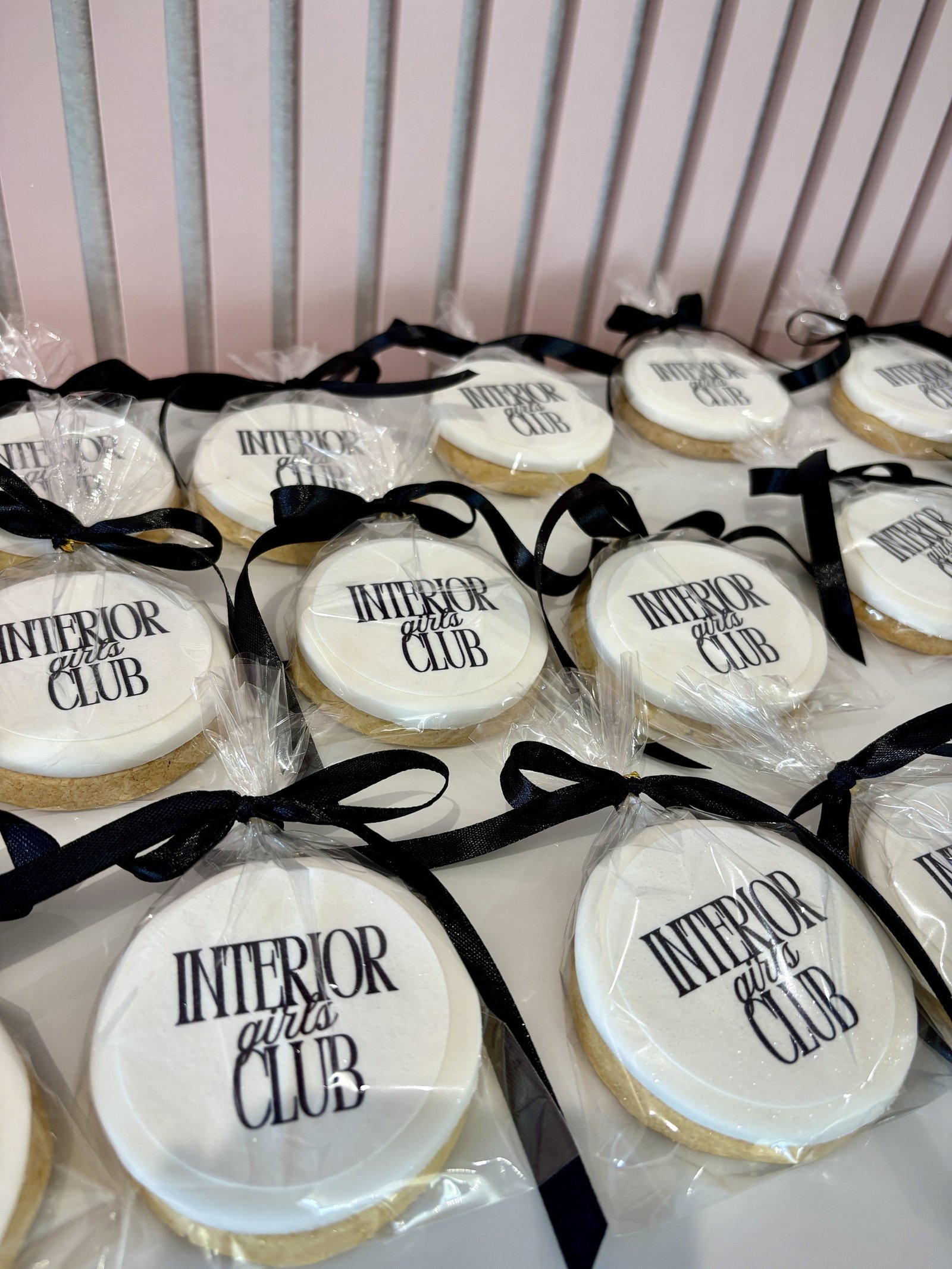 Corporate Logo Biscuits - Image 2