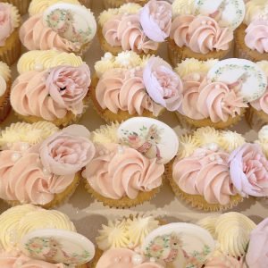 Peter Rabbit Cupcakes