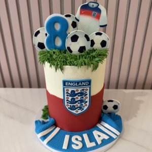 Lionesses Cake