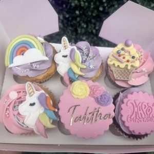 Unicorn Cupcakes V2