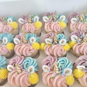Unicorn Cupcakes V3