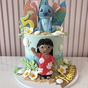 Stitch Cake V1