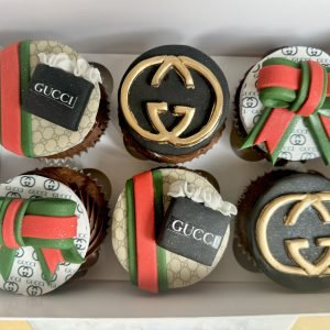 Gucci Cupcakes