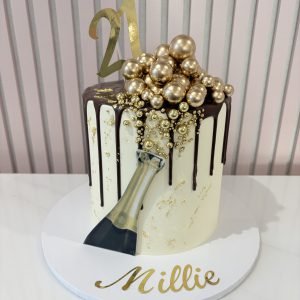 Champagne Cake V3