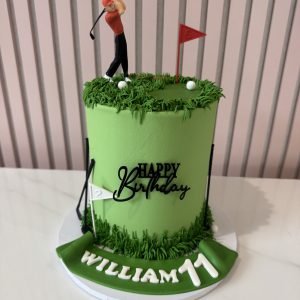 Golf Champion Cake V4