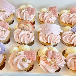Pamper Cupcakes
