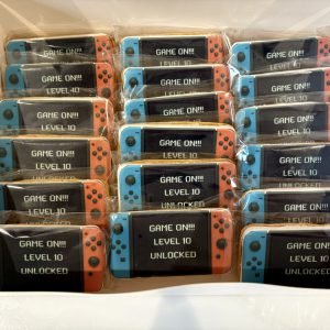 Nintendo Switch Biscuits