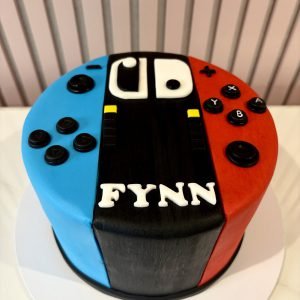 Nintendo Switch Cake