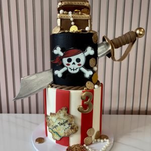 Pirate Cake V2