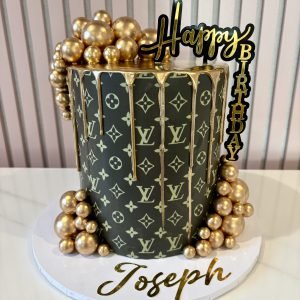 Louis Vuitton Cake V2