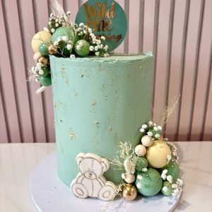 Baby Shower Cake V17