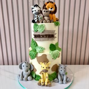 Safari Cake V6