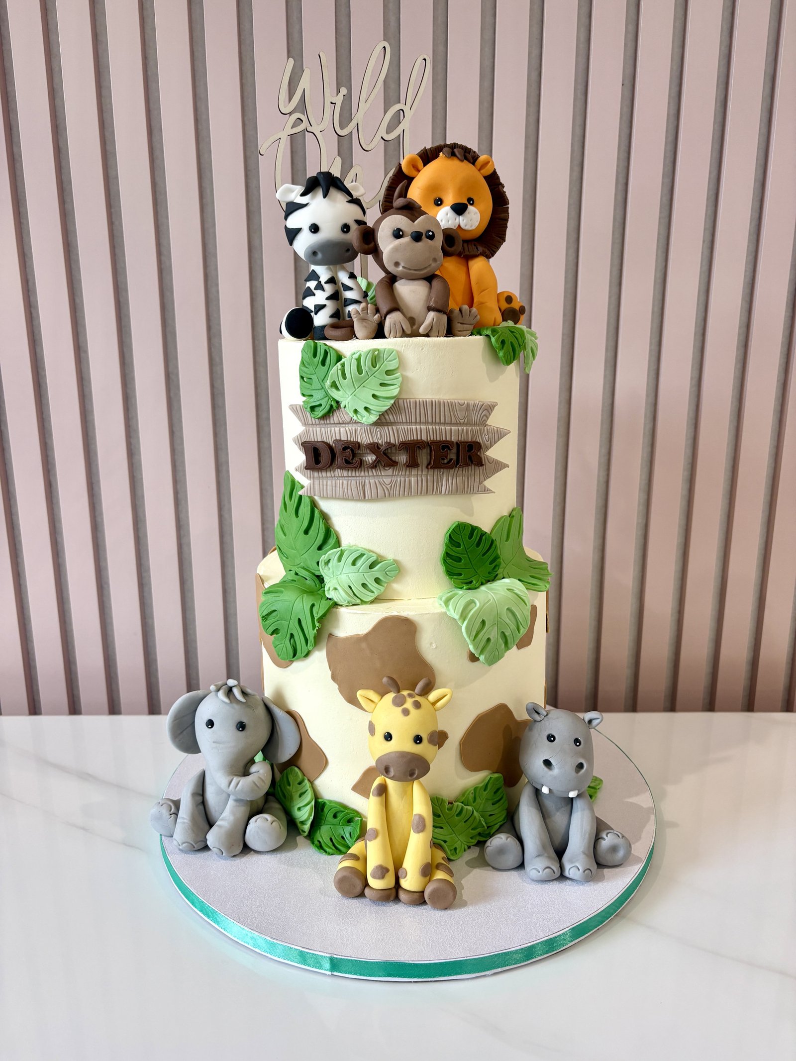 Safari Cake V6