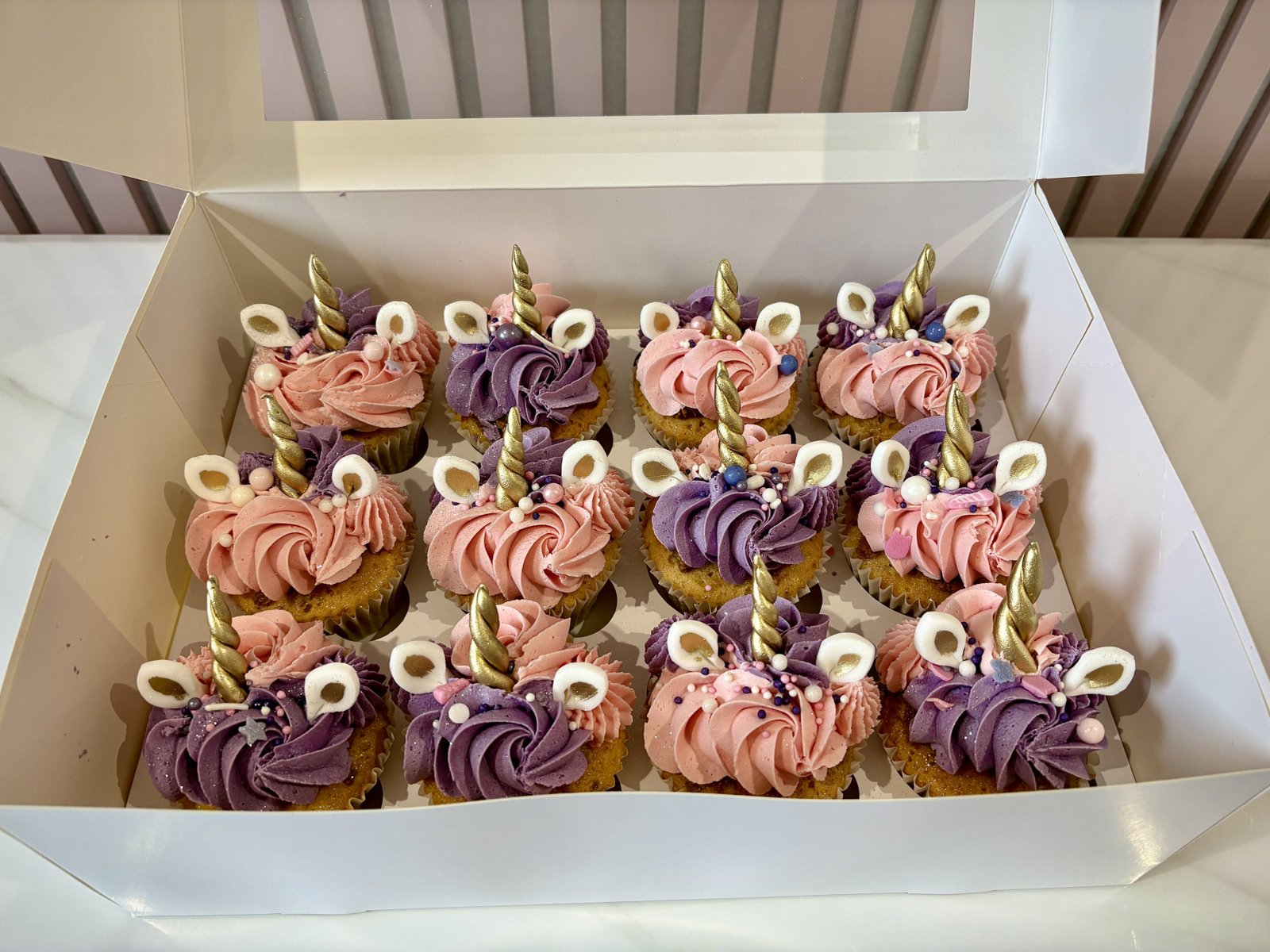 Unicorn Cupcakes V3 - Image 2