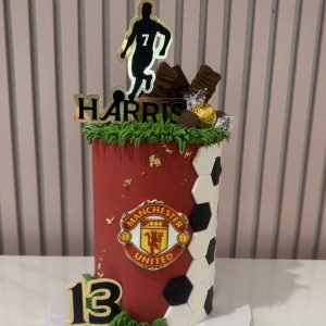 Football Cake V28