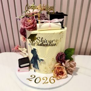 Graduation Cake V7