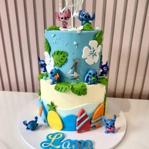Stitch Cake V2