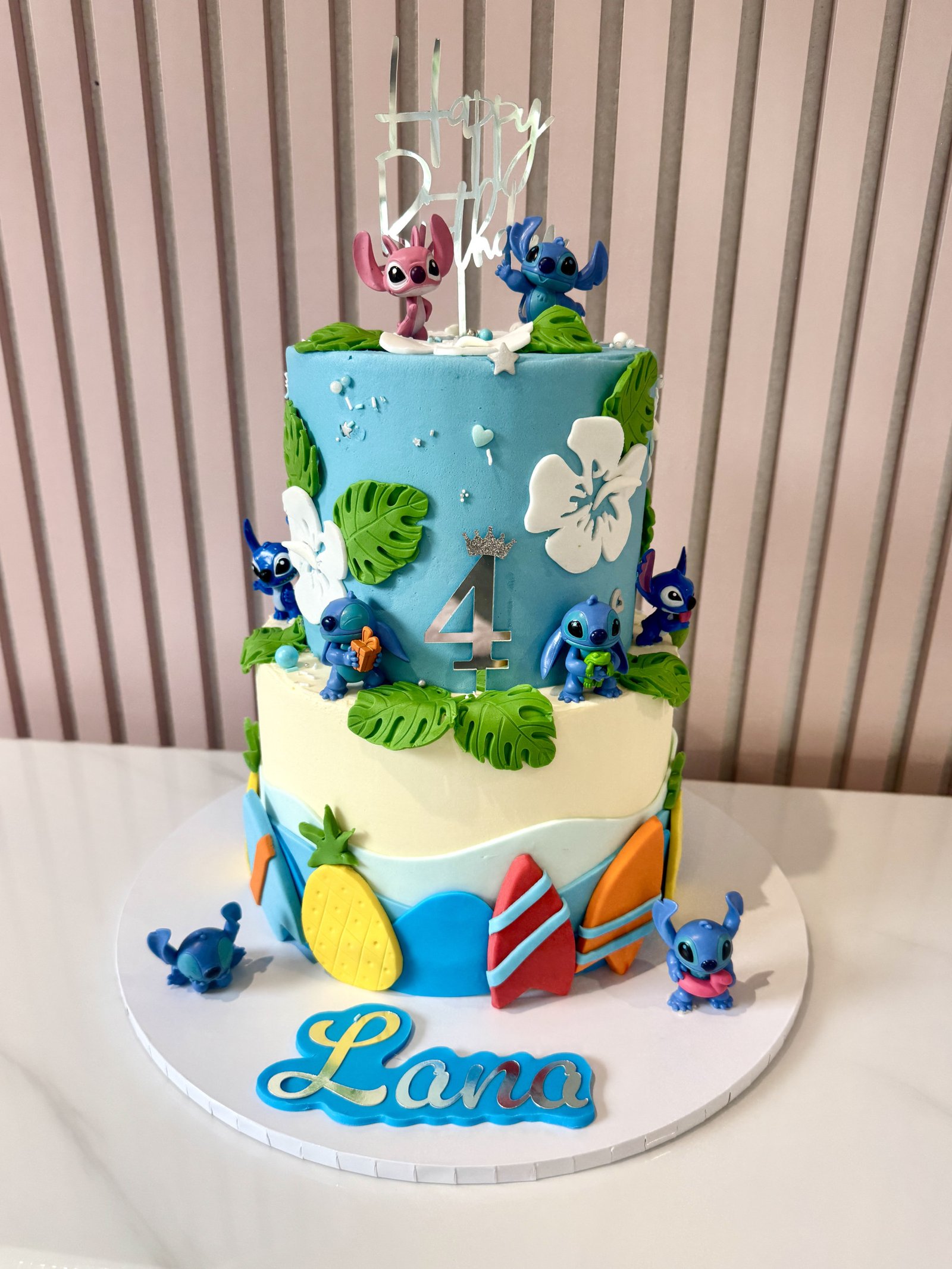 Stitch Cake V2