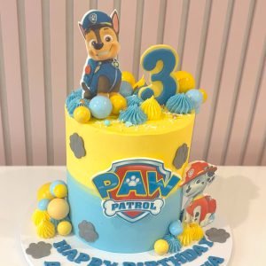Paw Patrol Cake V4