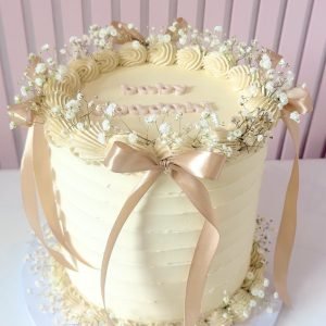 Baby Shower Cake V14