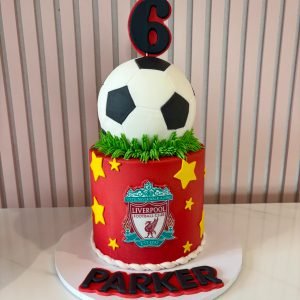 Football Cake V30