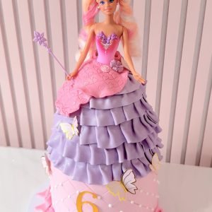 Barbie Cake V6