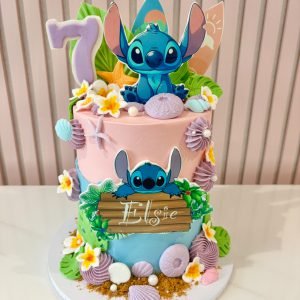 Stitch Cake V8