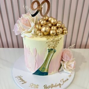 Champagne Cake V2