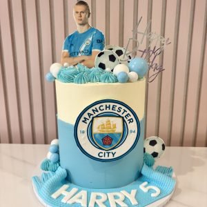 Football Cake V29