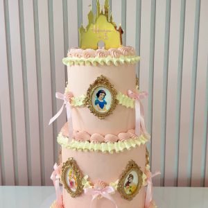 Disney Princess Cake V13