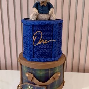 Ralph Lauren Teddy Bear Cake