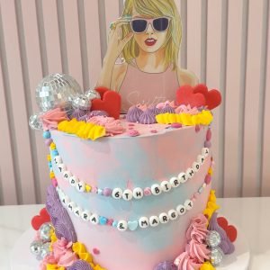Taylor Swift Cake V2