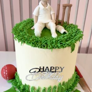 Cricket Cake V1