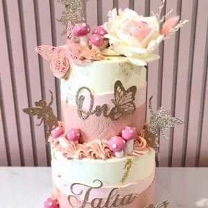 Enchanted Fairy Cake V2