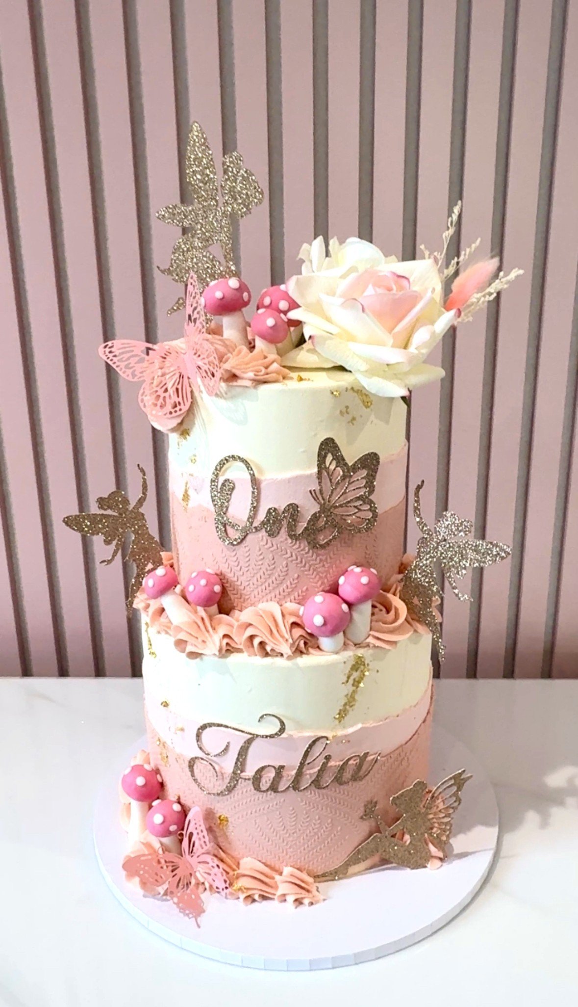 Enchanted Fairy Cake V2