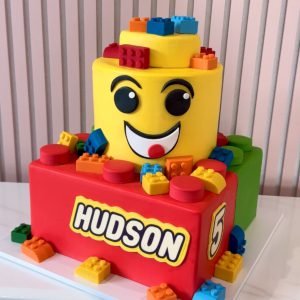 Lego Cake V2