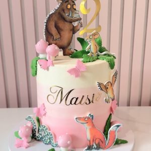 Gruffalo Cake