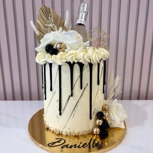 Prosecco Luxe Cake V3