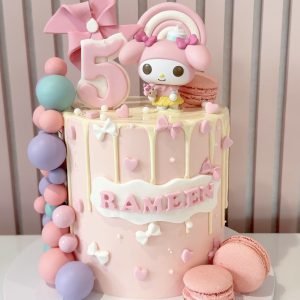 My Melody Cake