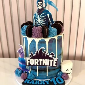 Fortnite Cake V3