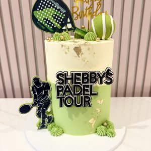 Padel Cake V2