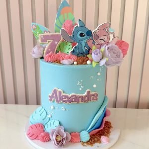 Stitch Cake V7