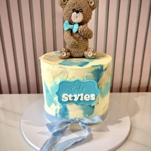 Baby Shower Cake V15