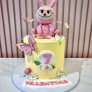 Labubu Cake V3