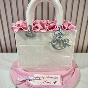 Dior Handbag Cake