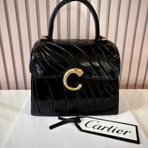 Cartier Handbag Cake