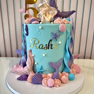 Mermaid Cake V10